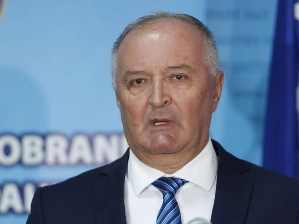 Helez u posjeti sjedištu NATO-a u Briselu